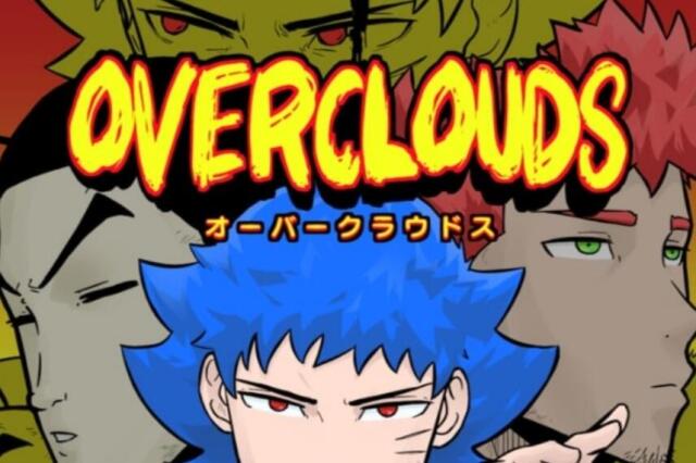 OVERCLOUDS (reedición)