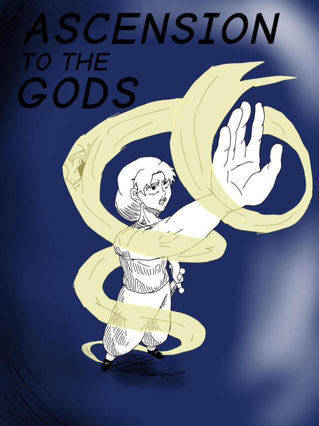 Ascension To The Gods