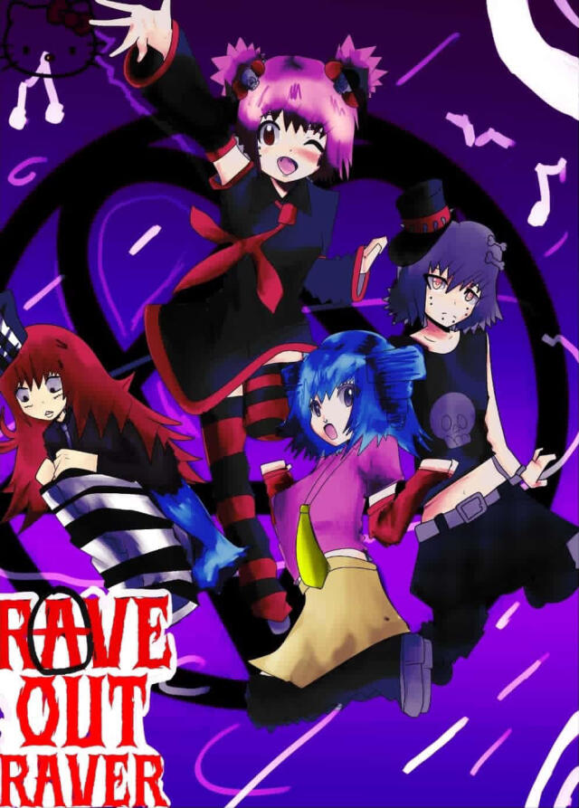 Rave Out Ravers