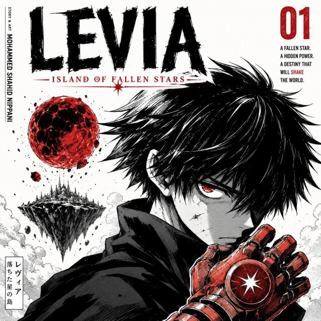 Levia: Island of Fallen Stars
