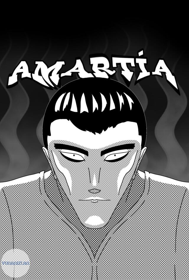 AMARTÍA: Remembering That Sin...