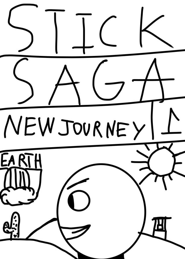 stick saga