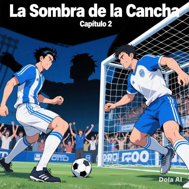 La sombra de la cancha capítulo 2