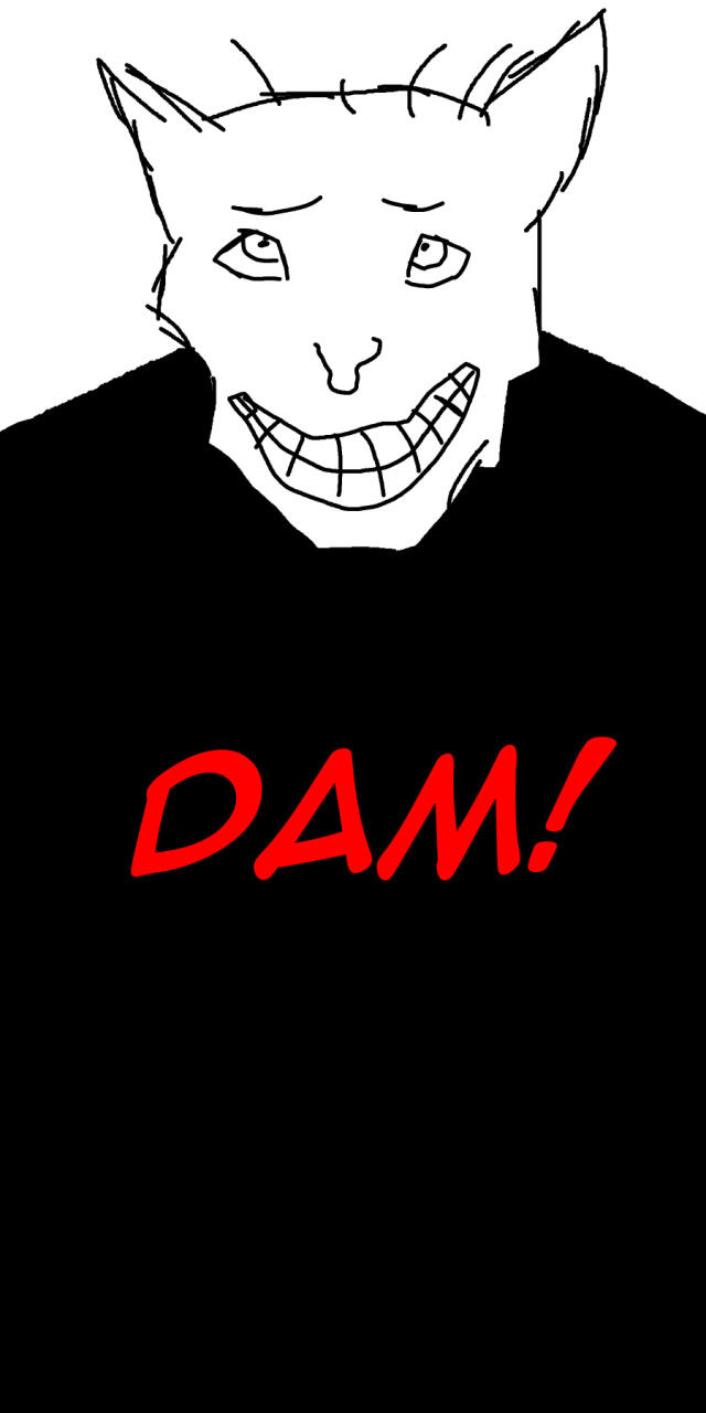 DAM!