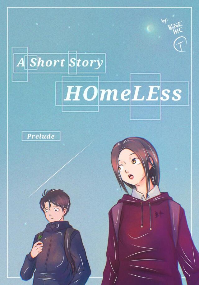 A Short Story HOmeLEss.