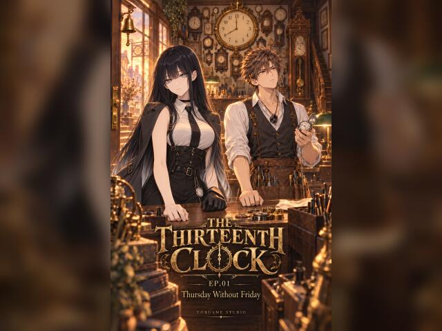 The Thirteenth Clock