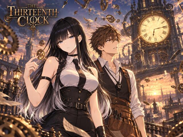 The Thirteenth Clock