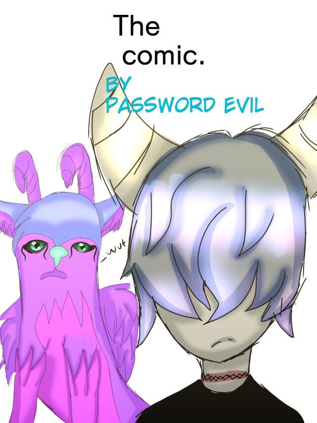 OC comic!