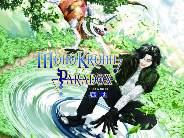 MonoKrome Paradox