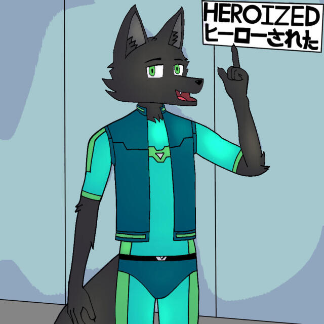 Heroized