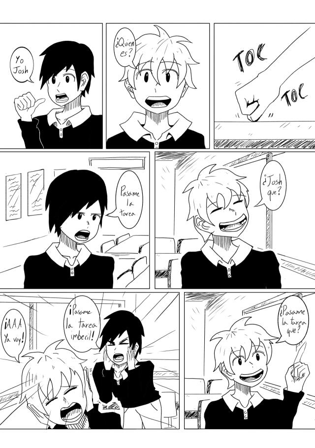 ¡QUE ME PASES LA TAREA!