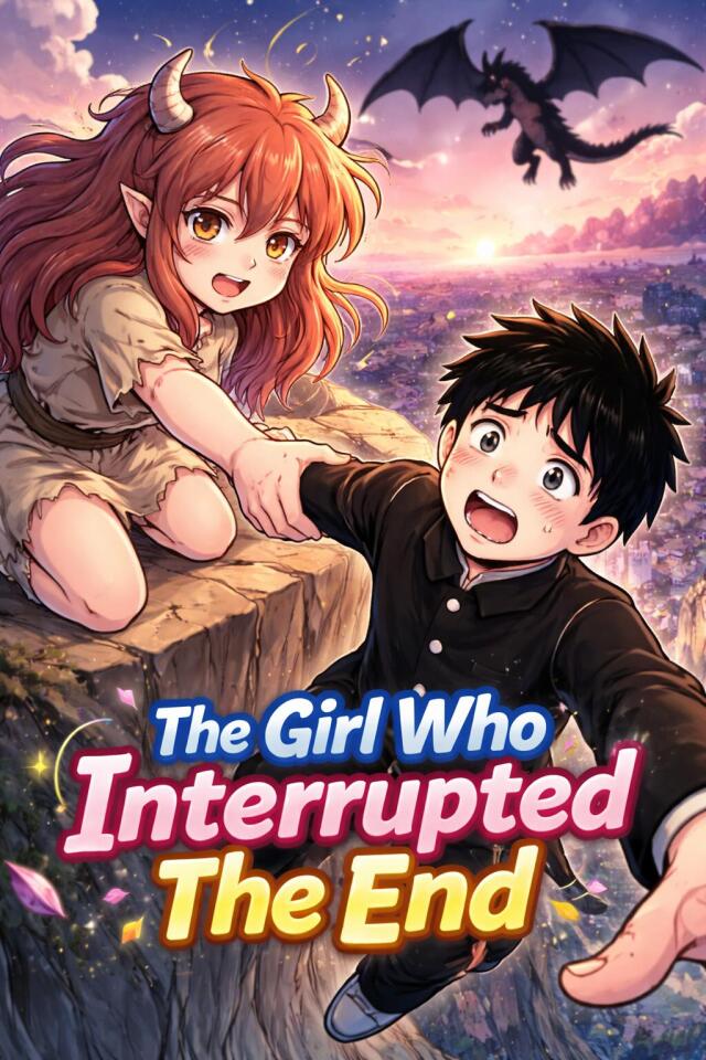 The girl who Interrupted the end
