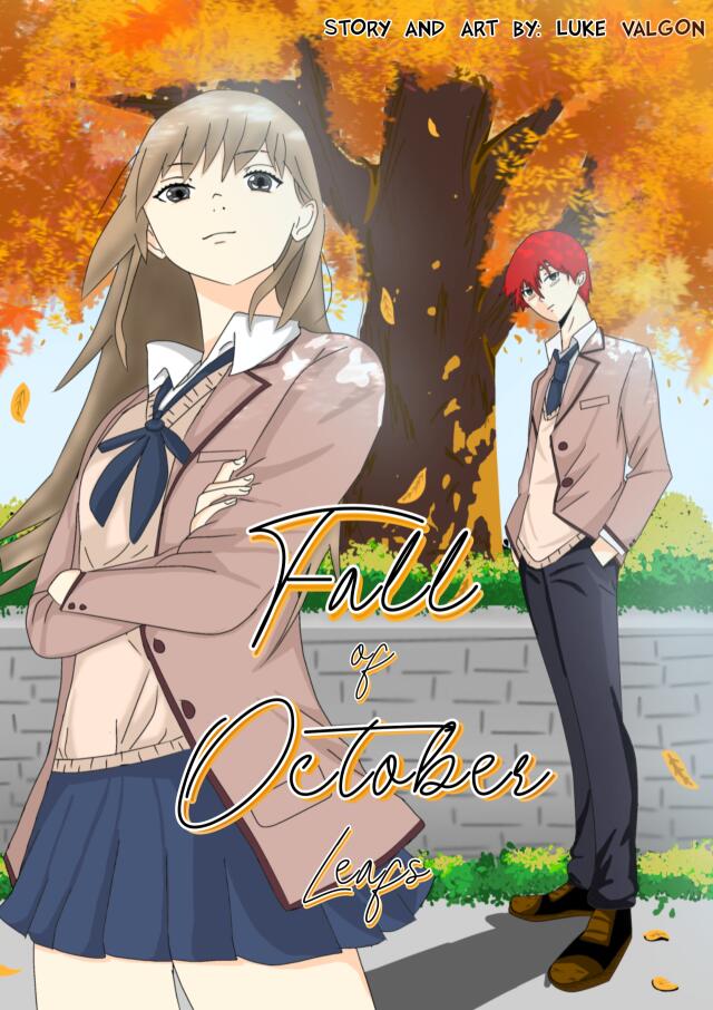 Fall of October Leafs