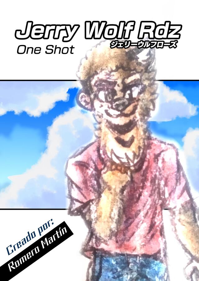 Jerry Wolf Rdz: One Shot