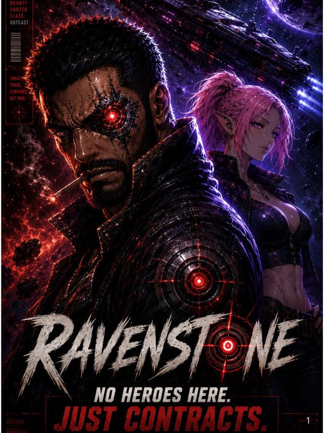 Ravenstone