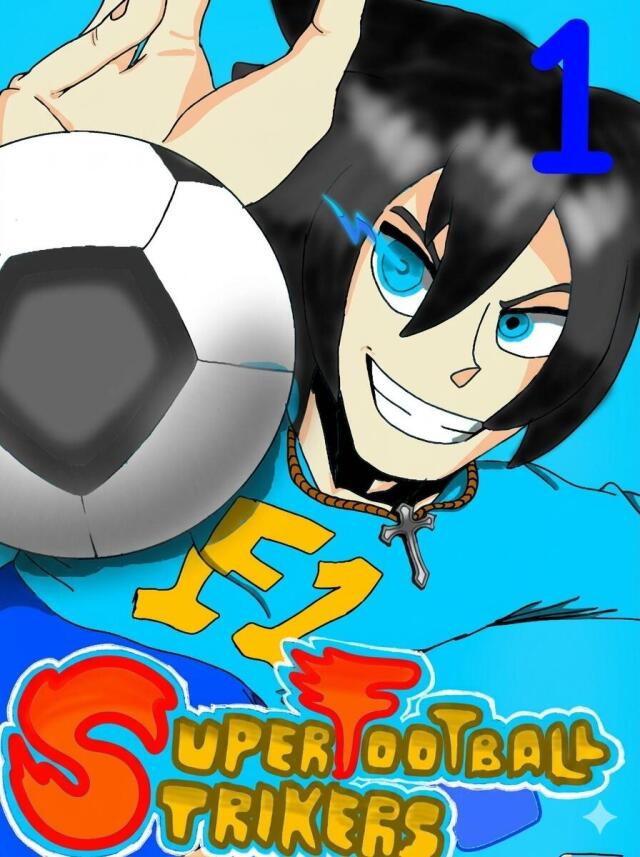 Super Football Strikers EN