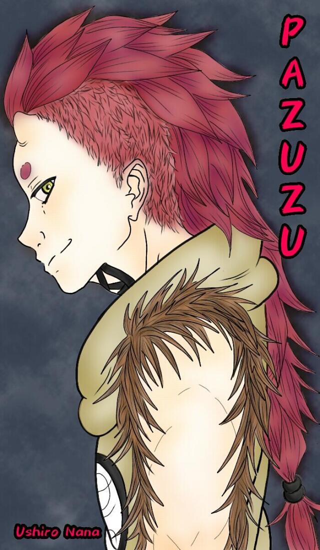 Pazuzu