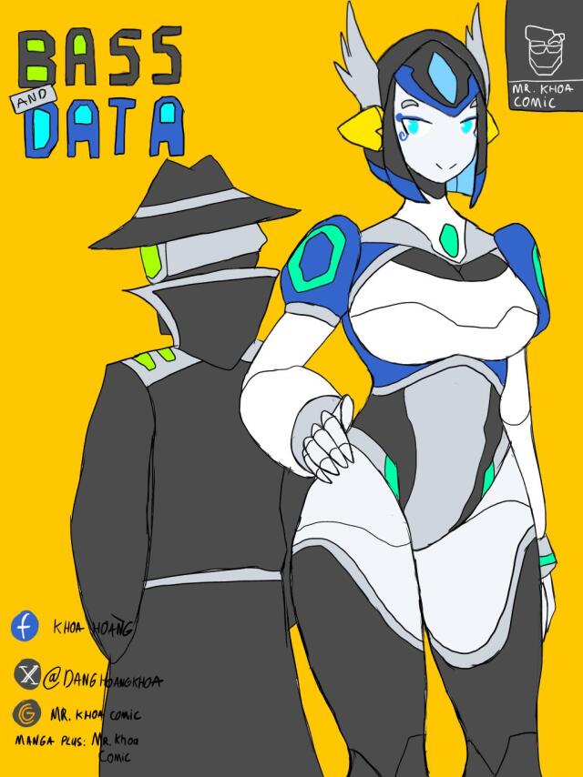 Bass and Data