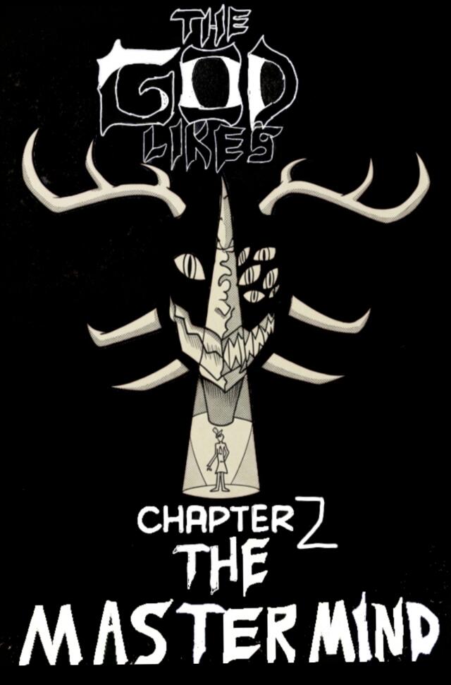 The God likes (ch 2)