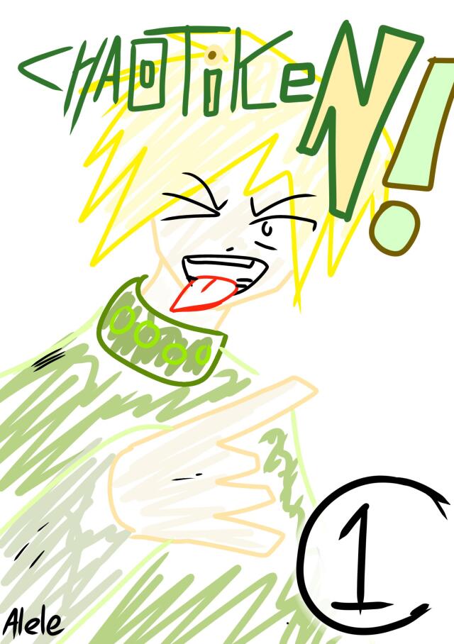 CHAOTIKEN!
