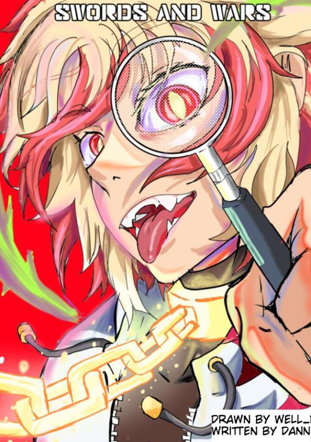 swords and wars -mistery hunter