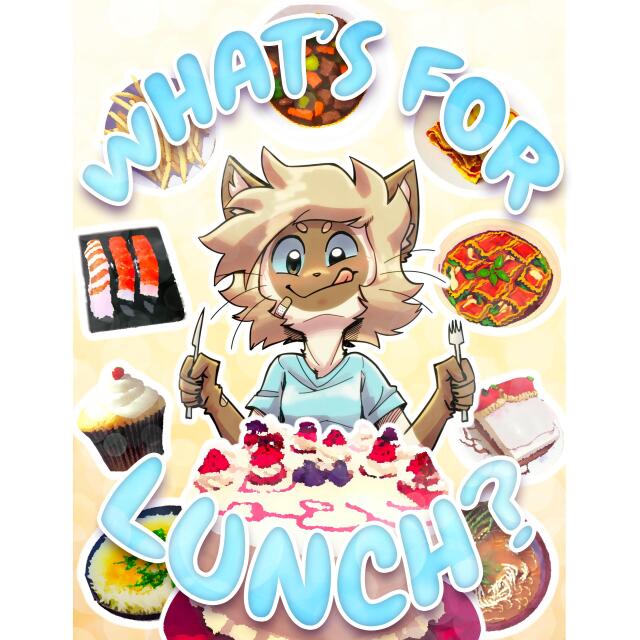 What's For Lunch?