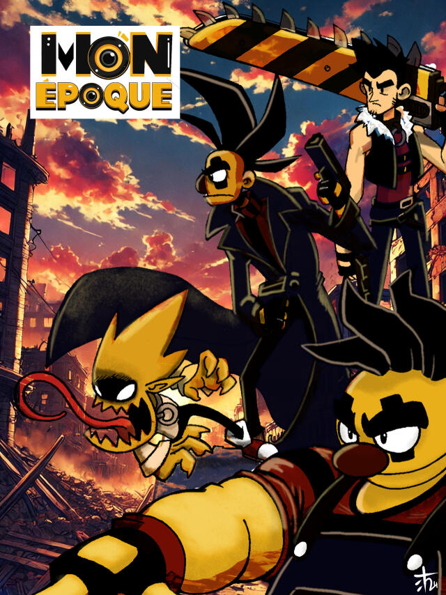 Mon Époque