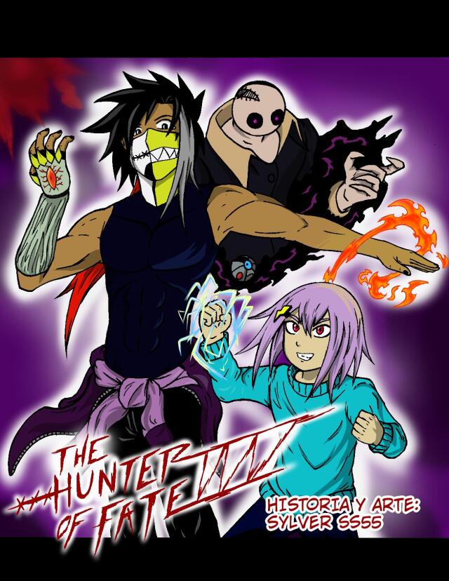 THE HUNTER OF FATE