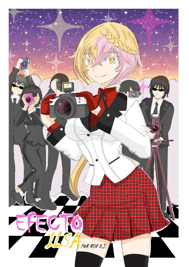 Ilsa ONESHOT