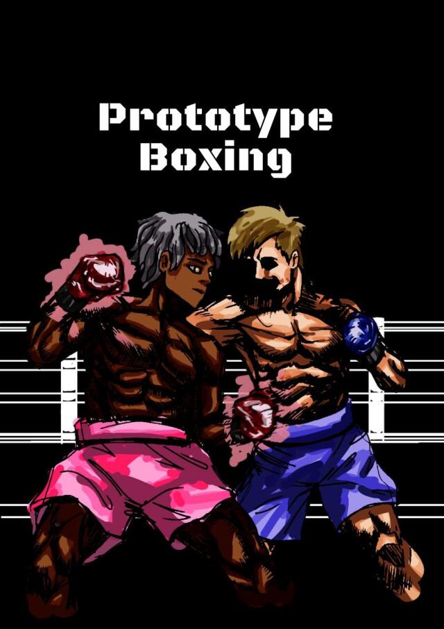 Prototype boxing #001 | MANGA Plus Creators by SHUEISHA