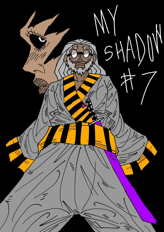 #7 My Shadow