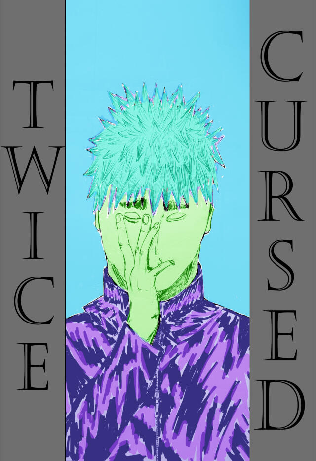CURSED TWICE
