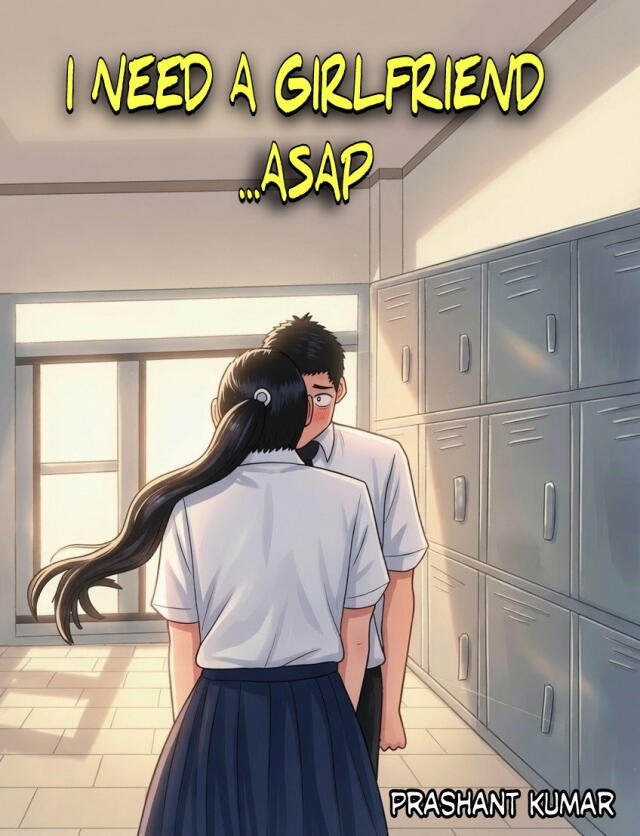 I need a girlfriend... ASAP