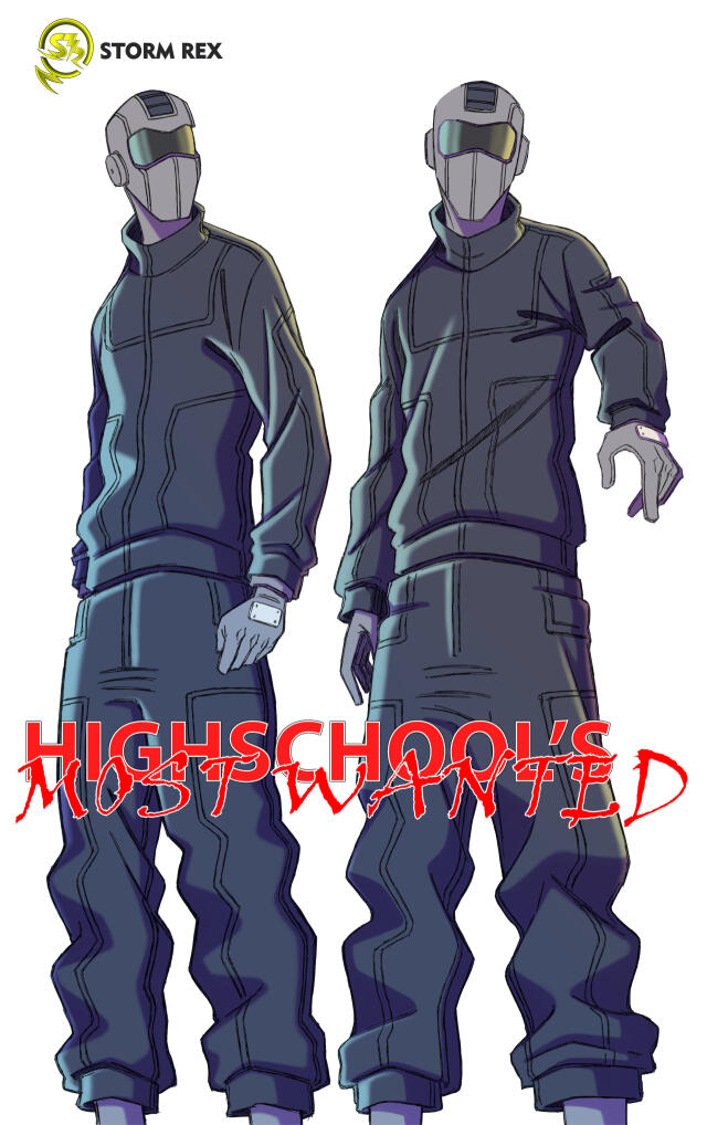 HIGHSCHOOL’S MOST WANTED