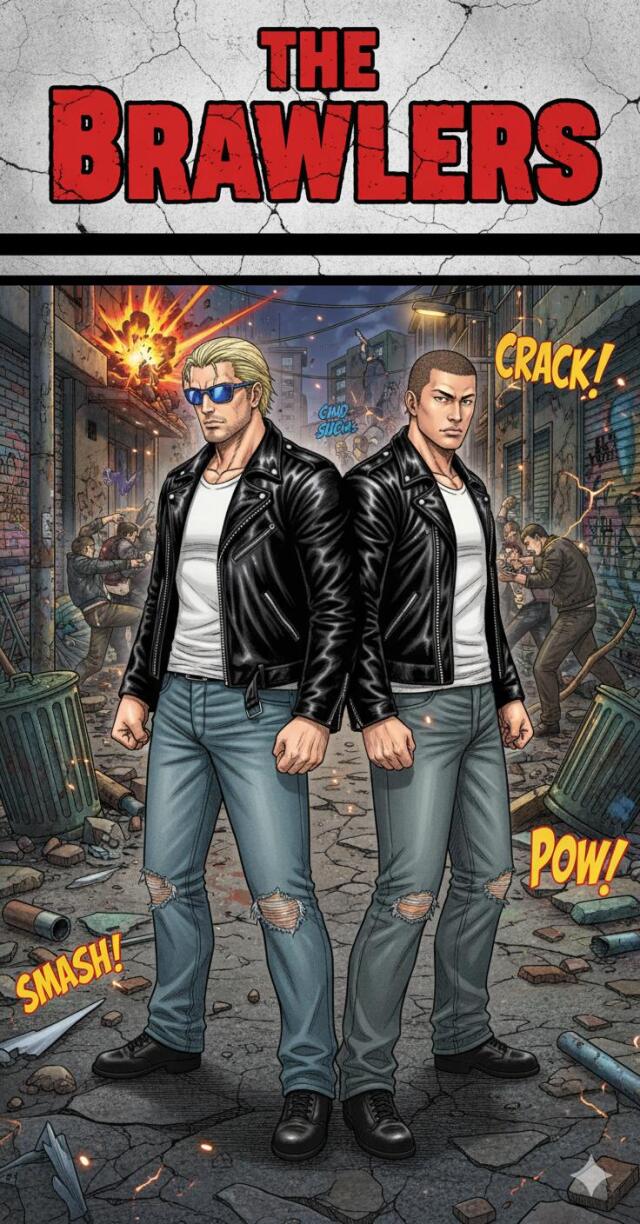 The Brawlers