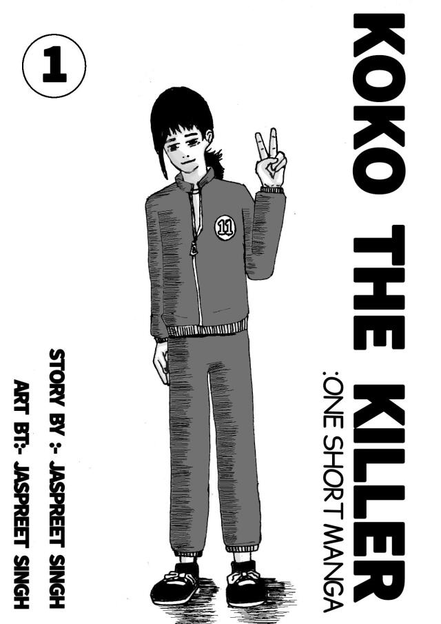 KOKO THE KILLER — A Psychological One-Shot