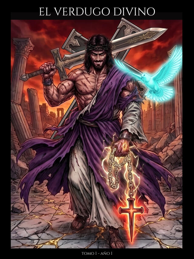 EL VERDUGO DIVINO