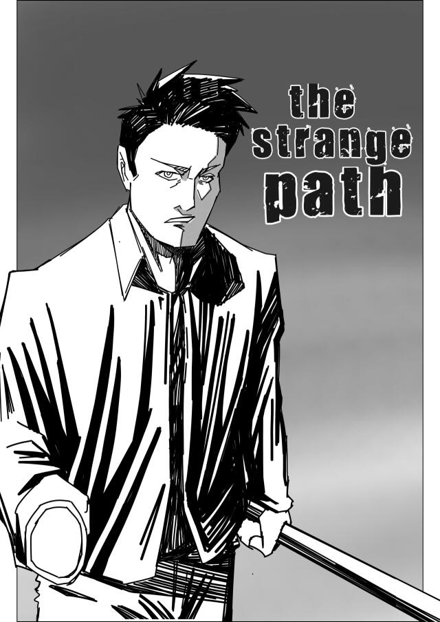 THE STRANGE PATH