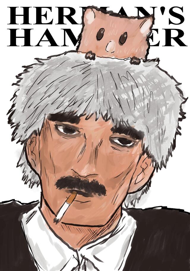 HERMAN'S HAMSTER
