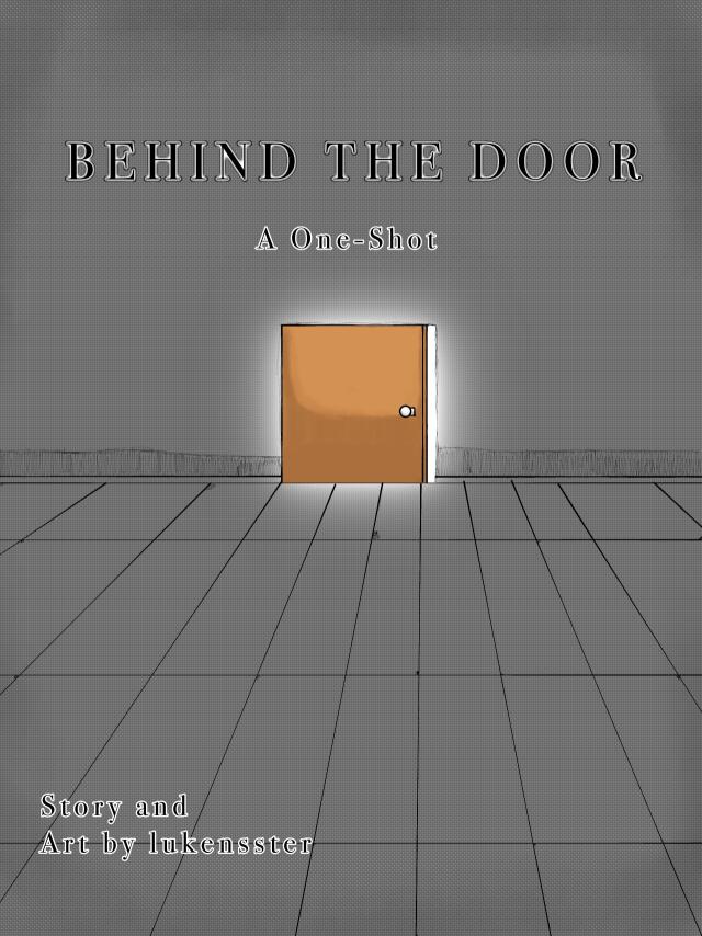 BEHIND THE DOOR