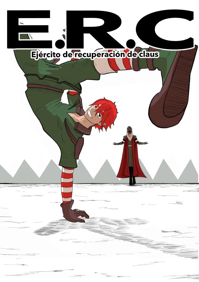 ERC: Misión Navidad