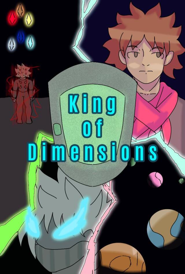 Rey de las dimensiones