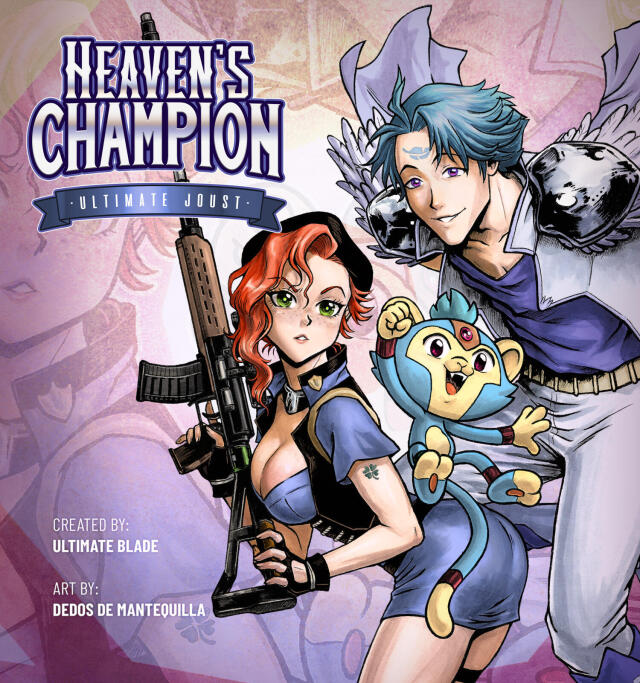 Heaven's Champion Ultimate Joust
