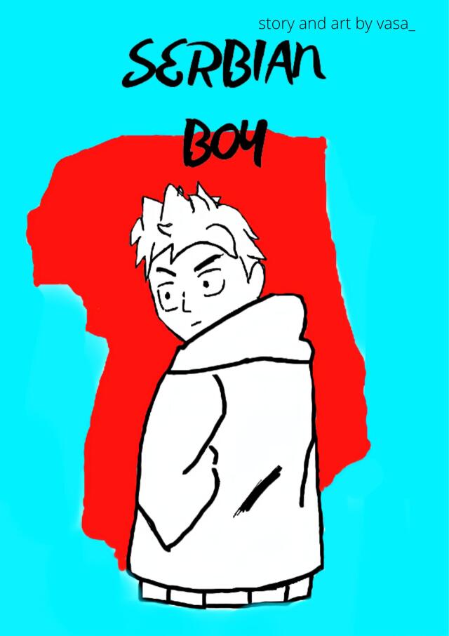 Serbian Boy