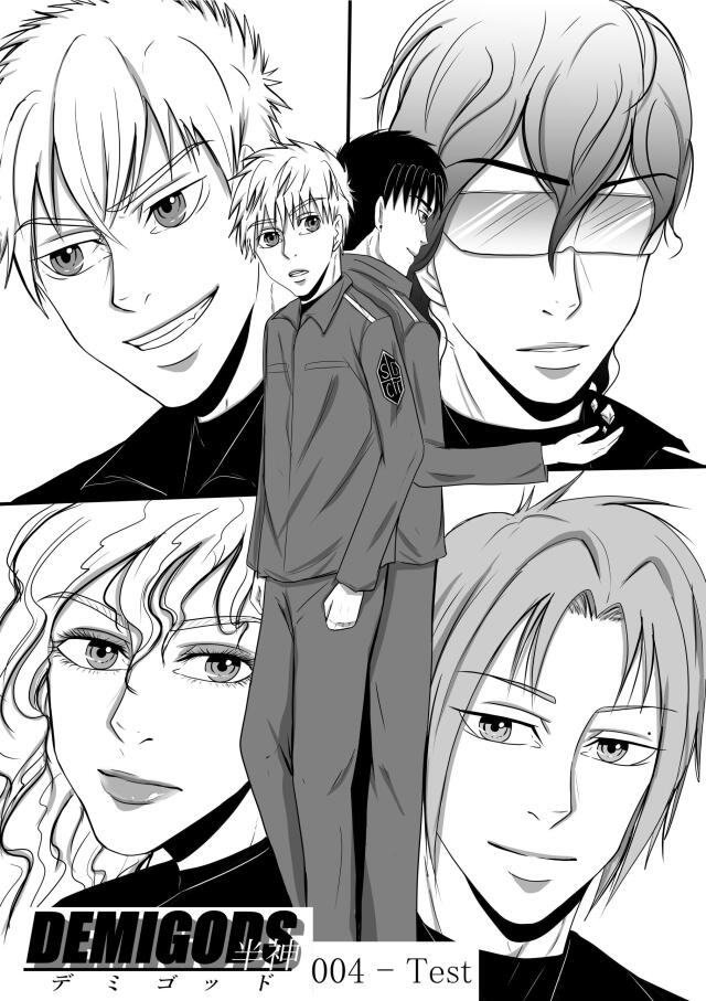 Demigods
