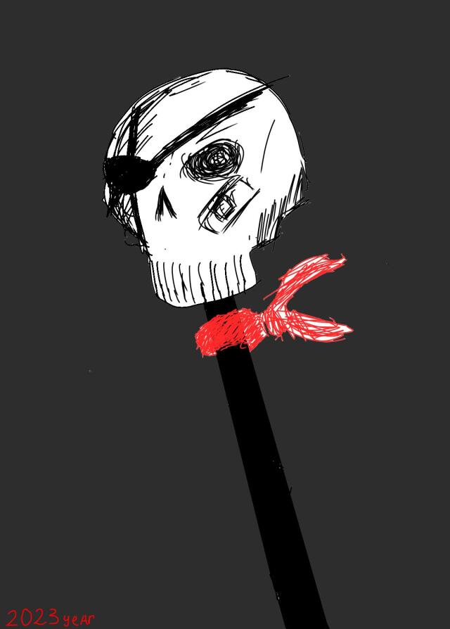Death is inevitable☠️