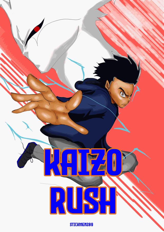KAIZO RUSH