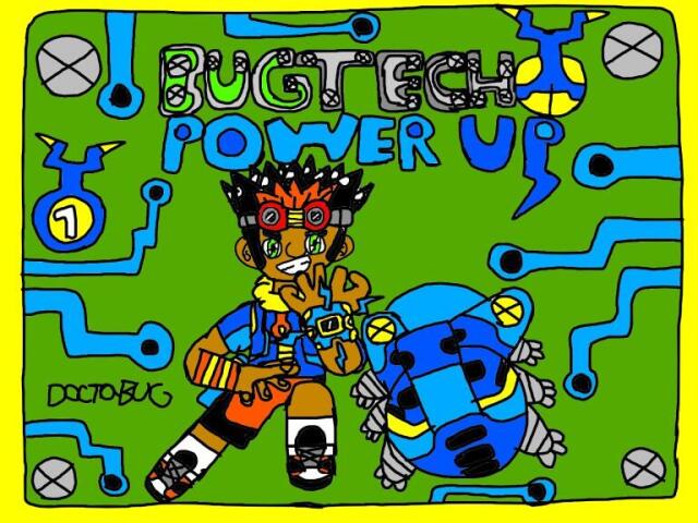 BUGTECH DISKO 1 EL TECHNOCOMIENZO PARTE 1