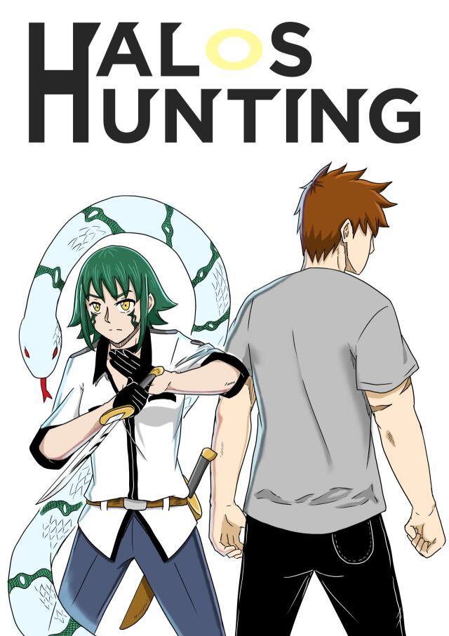Halos Hunting [One-shot]