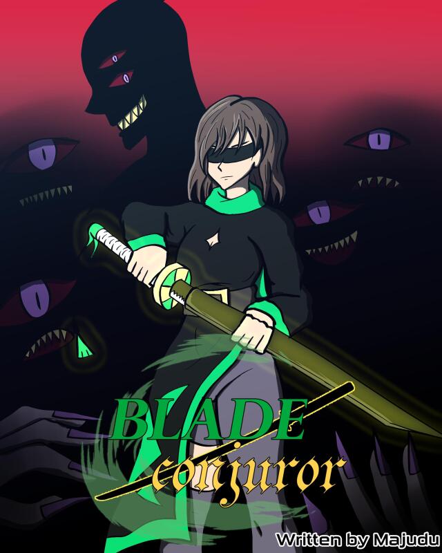 Blade Conjuror [One-Shot]